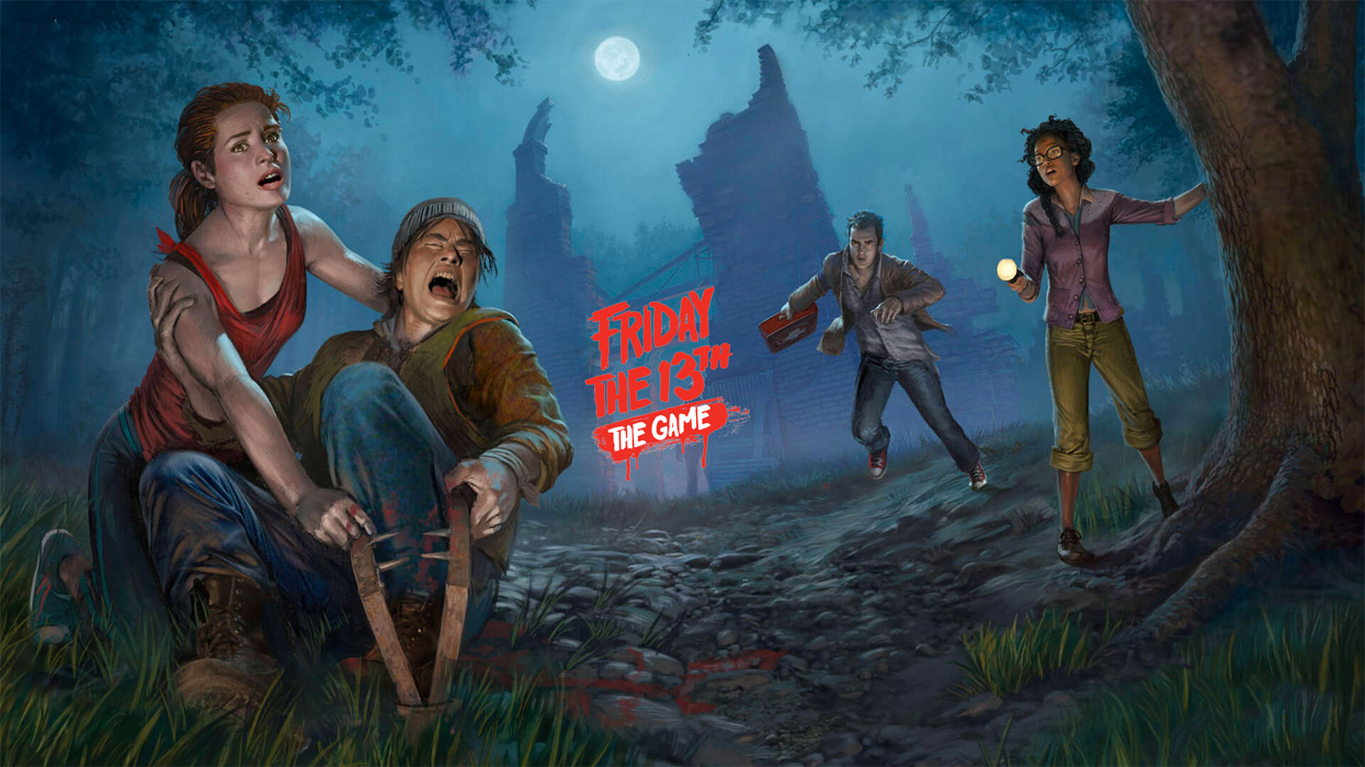 Friday the 13th: The Game  Guide to Playing as Counselors - Gameranx